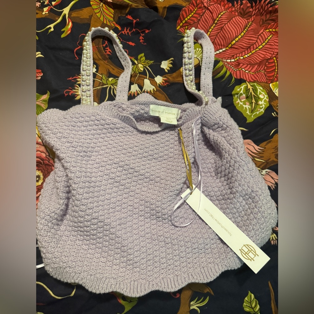 NWT house of Harlow tank